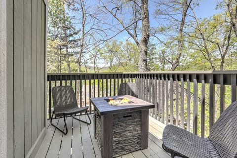 Outdoor Fire Table