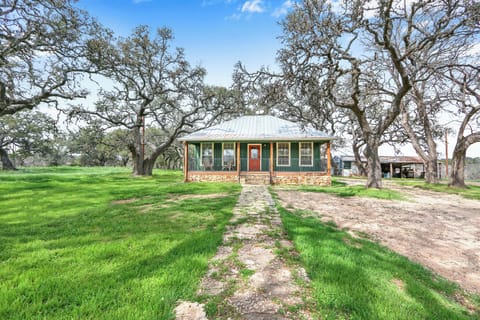 Green House at the Lighthouse Ranch