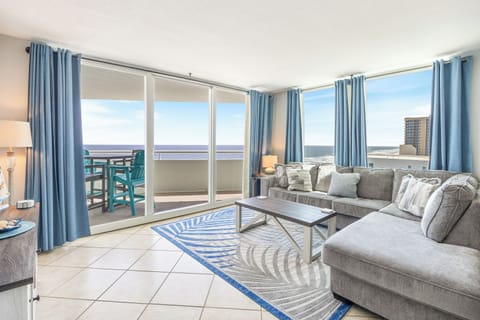 Perdido Sun Resort 1006 by PKRM - Sand Dollar Key Condo at Perdido Sun.