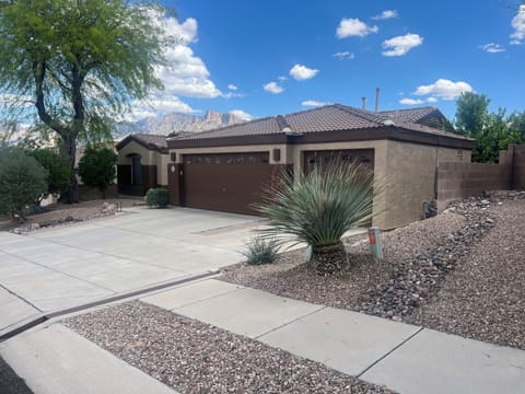 Street view of property