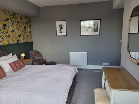 Grove Place Master Bedroom