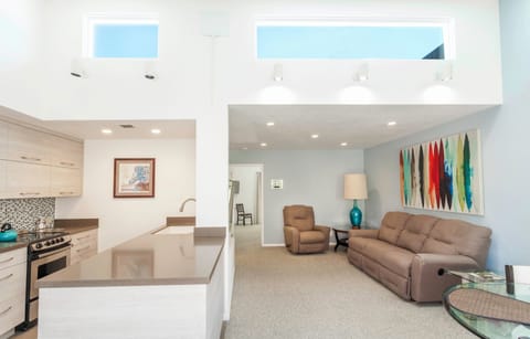 View From Front Door