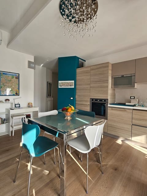 Living kitchen
