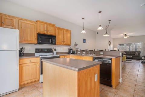 Ample Counter Space and All of the Essentials - Meal Prep at Two Birds One Stone will be a Breeze