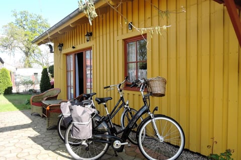 Holiday Home Exterior [summer]