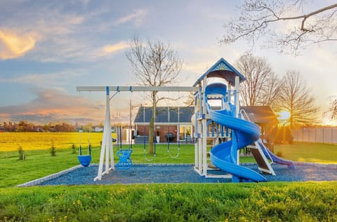 Swingset/playground