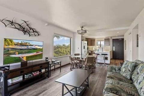 Central AC, smart TV with cable, sofa sleeper, and everything needed to feel at home.