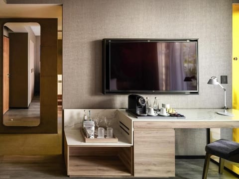 Bedroom. Interior and views may vary based on location and availability.
