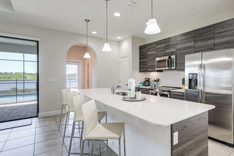 Kitchen | 1st Floor | Dishwasher | Drip Coffee Maker | Cooking Basics