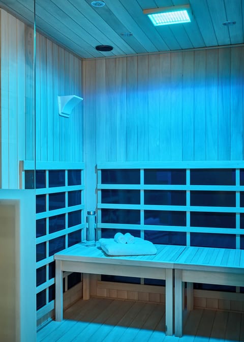 Infrared Sauna