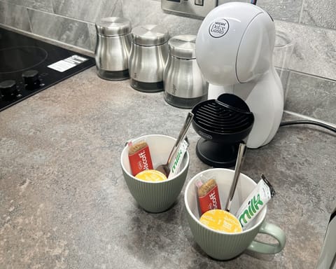 Free Coffee Selection!