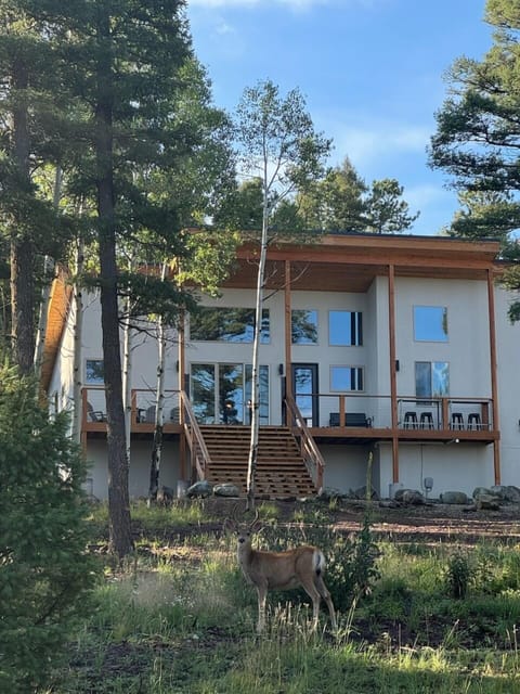 Front of the home