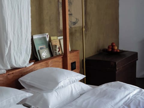 ・[Komorebi] Relax and unwind after your trip on a soft, fluffy bed
