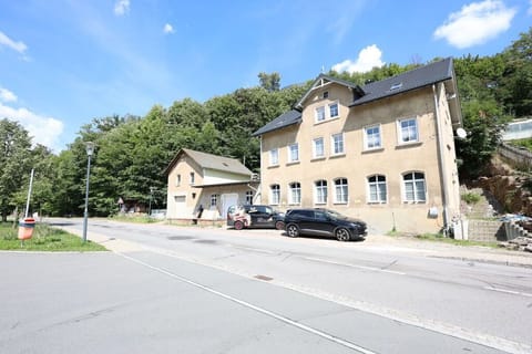Holiday Home Exterior [summer]
