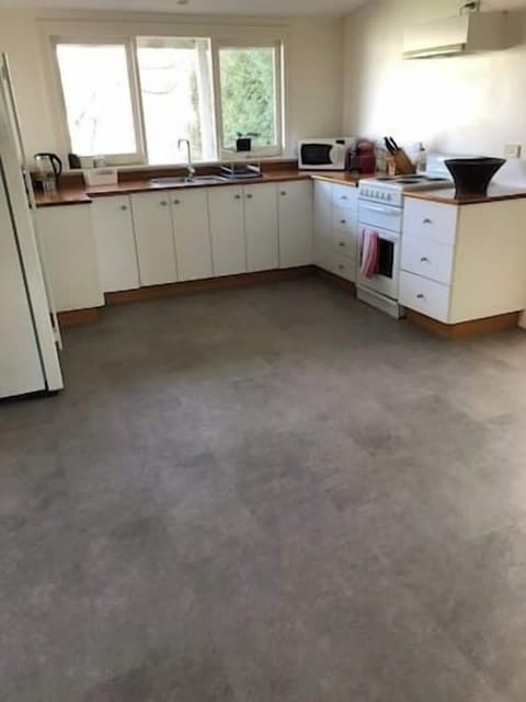 Plenty of room to move