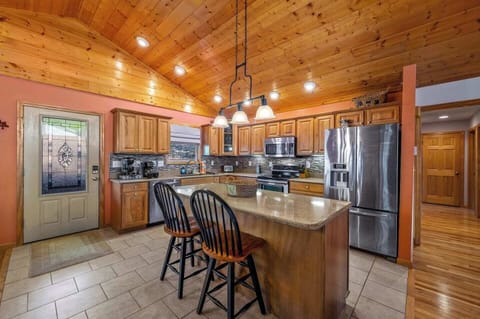 Parking is right outside the door—unload with ease and settle in quickly.