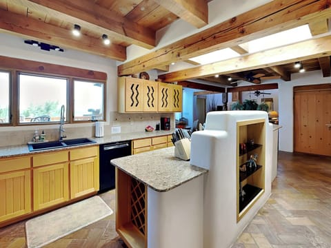 Full Kitchen - First Floor - Split Level