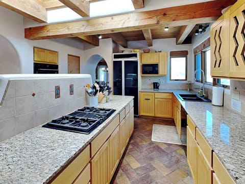 Full Kitchen -  First Floor - Split Level