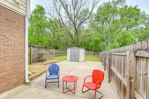 Patio | Outdoor Seating