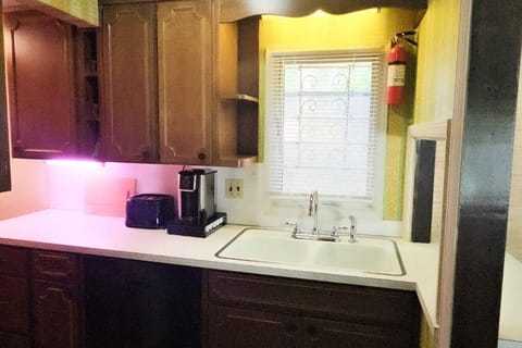 Coffee Maker and Dishwasher