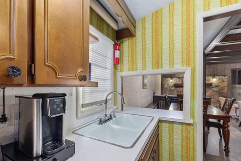 Coffee Maker and Dishwasher