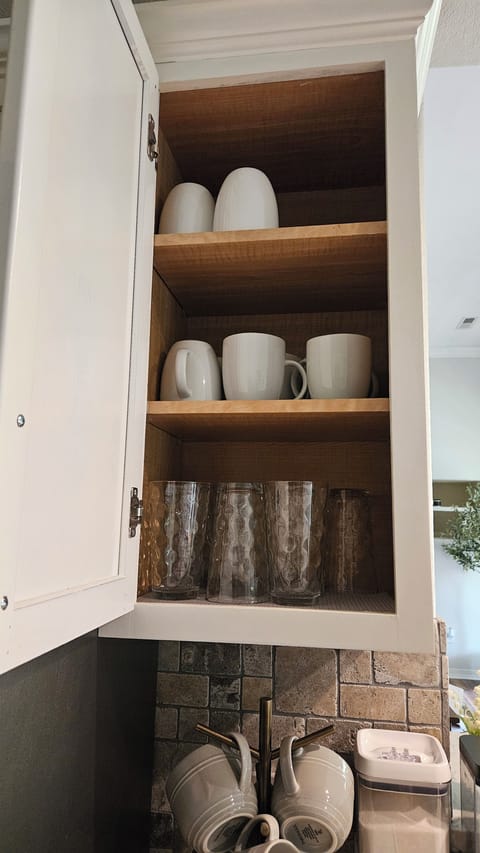 Plenty of Coffee Cups