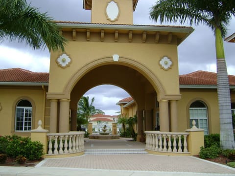 Beachwalk Entrance
