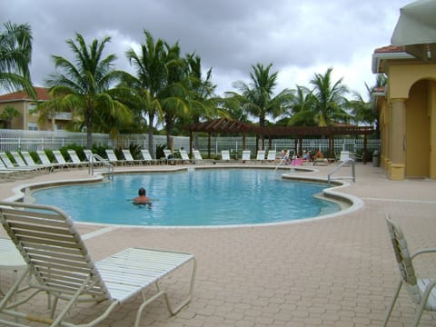 Gardens of Beachwalk Heated Pool
