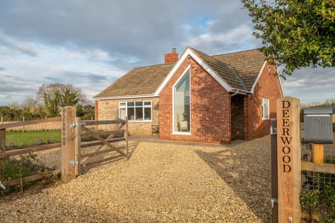 Deerwood, Congham: A countryside retreat for couples and small families