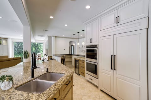 Kitchen | Coffee Maker | 1st Floor