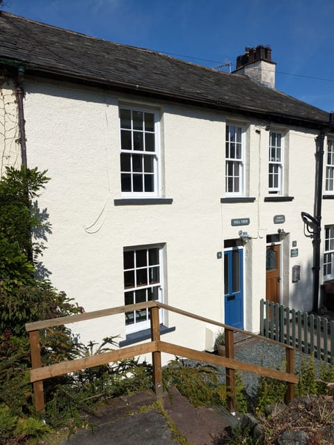 Allocated parking can be found at the rear of the property