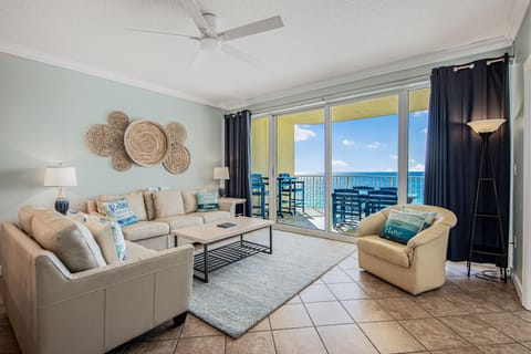 Gulf Front Living Room