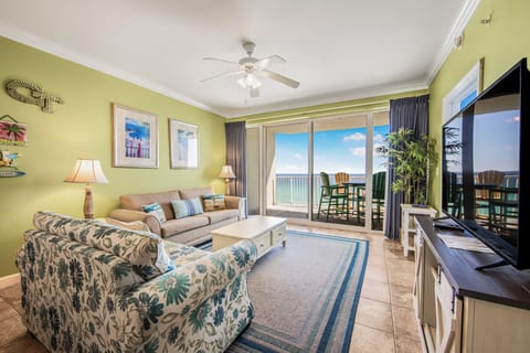 Gulf Front Living Room