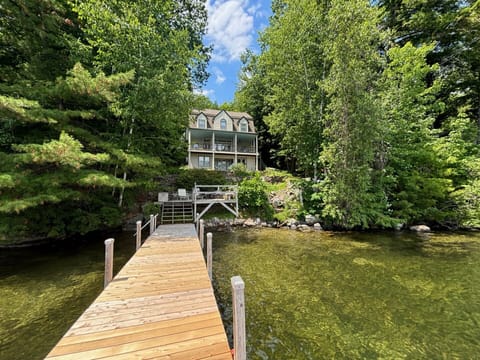 Lake View of Binzhaven!