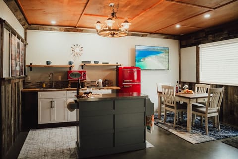 kitchen area 