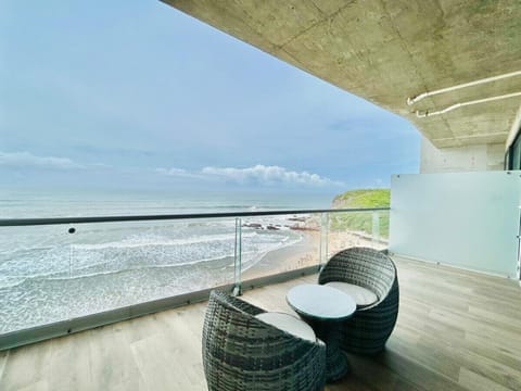 balcon con vista