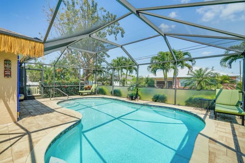 Cape Coral Vacation Rental | 3BR | 2BA | 1,422 Sq Ft | Step-Free Access