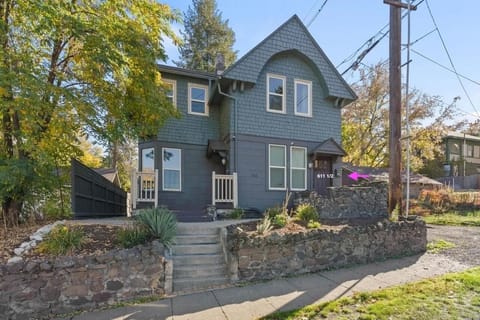 2025 exterior of the house