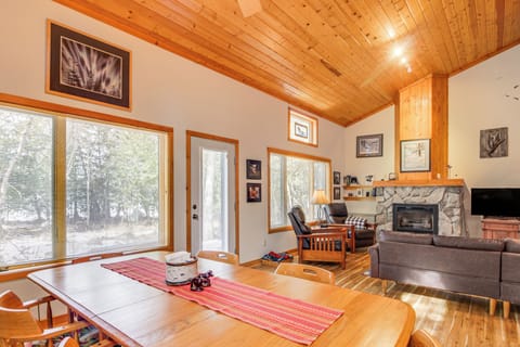 Lutsen Vacation Rental | 4BR | 2BA | 1,910 Sq Ft | Step-Free Entry