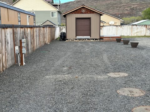 Property grounds