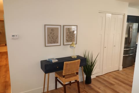 pen a note about your stay 