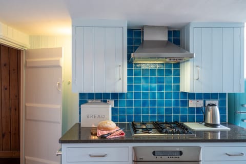 Ground floor: Kitchen