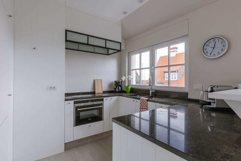 Fully equiped kitchen