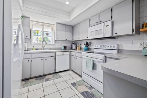 Plenty of cabinet space