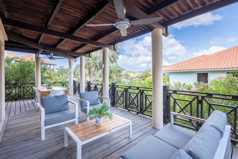 Outdoor Living Area