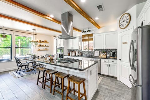 Kitchen | 1st Floor | Cooking Basics