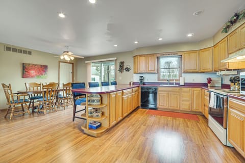 Kitchen | 1st Floor | Cooking Basics | Drip Coffee Maker