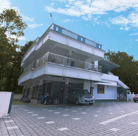 Natureland homestay 
