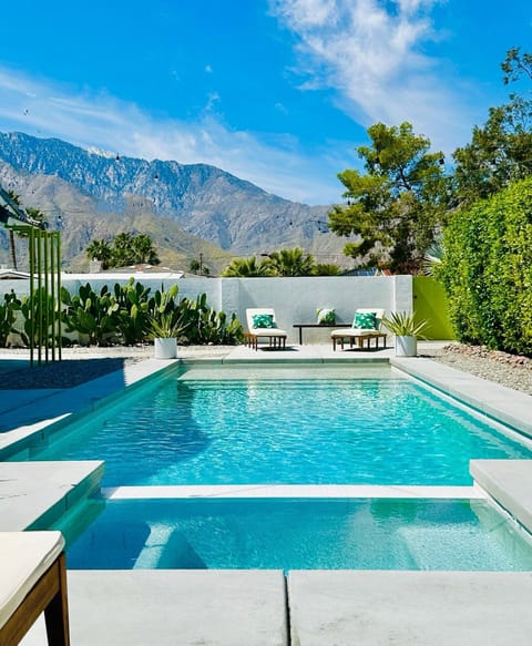 Pool and Spa