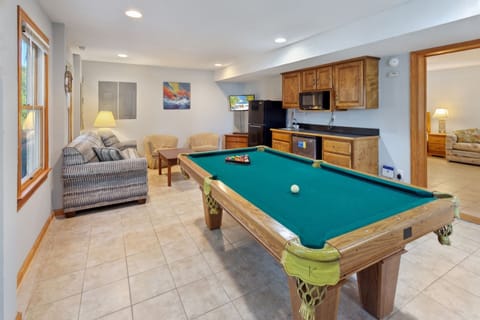 Head to the Game Room for some friendly competition during your stay.